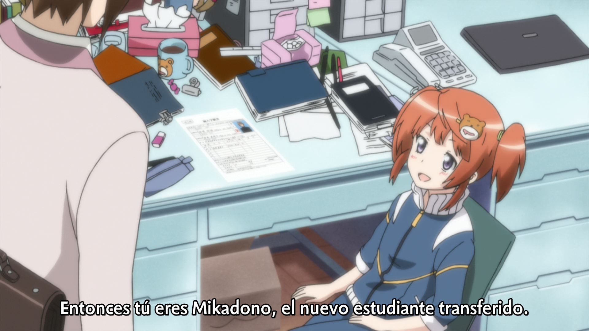 Kono Naka ni Hitori, Imouto ga Iru! (Tekeremata!)